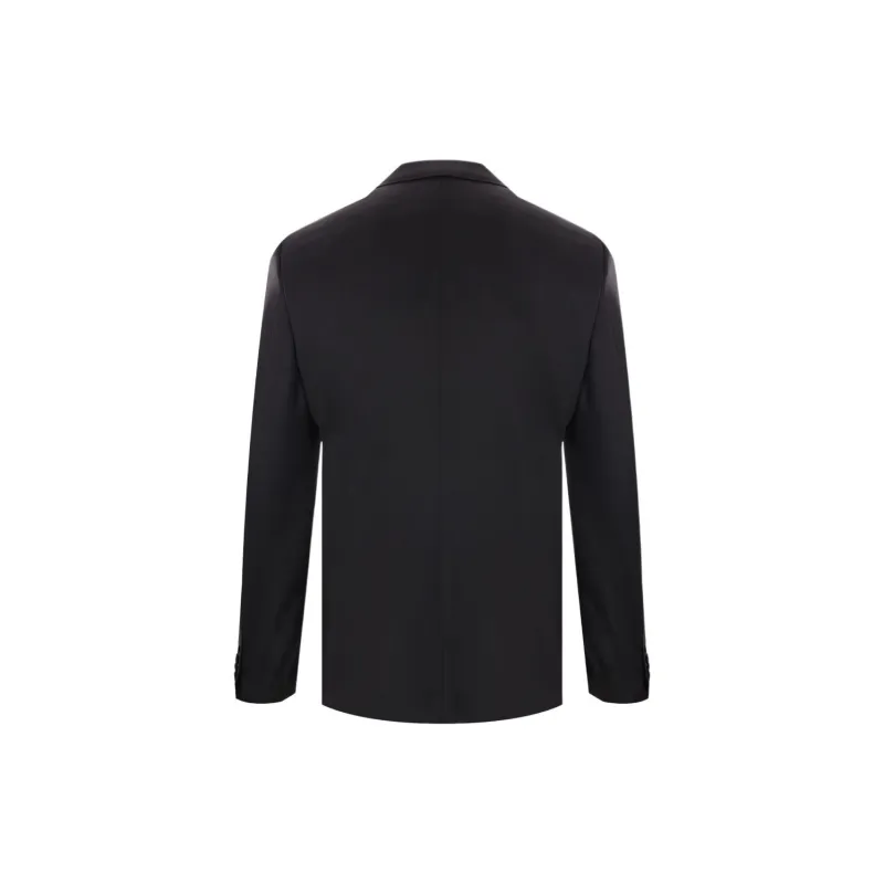 Ermenegildo Zegna Single Breasted Two Piece Tailored Suit-3
