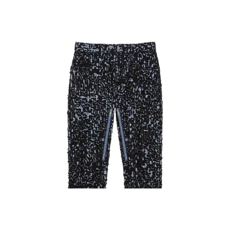 GIVENCHY SS22 Jeans Men's Black-4