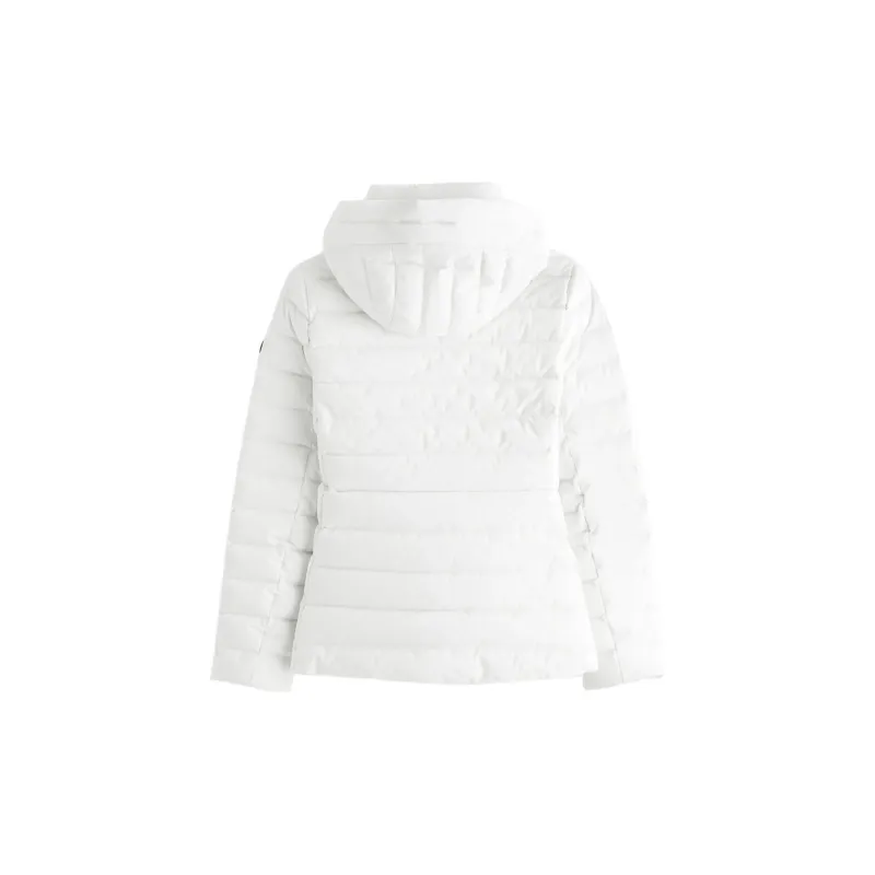 Abercrombie＆Fitch Down Jacket Women's White-1