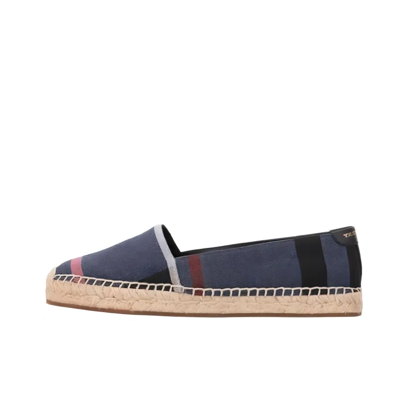Burberry Espadrilles Women's Blue-0