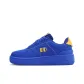 Royal Blue Yellow