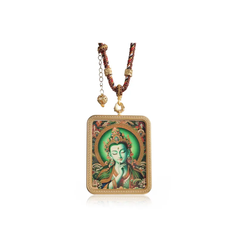Murmur Copper Alloy Necklaces Unisex-0