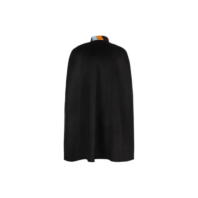 Pucci Iride print Cape-1