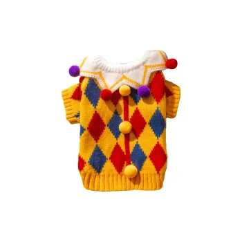 Hippie dogs Pet Clothing