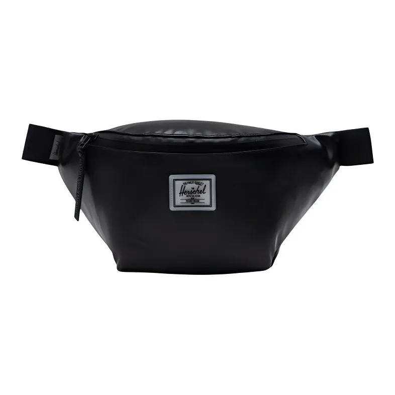 Herschel Recycled Material Fanny Pack Regular Unisex Black-2