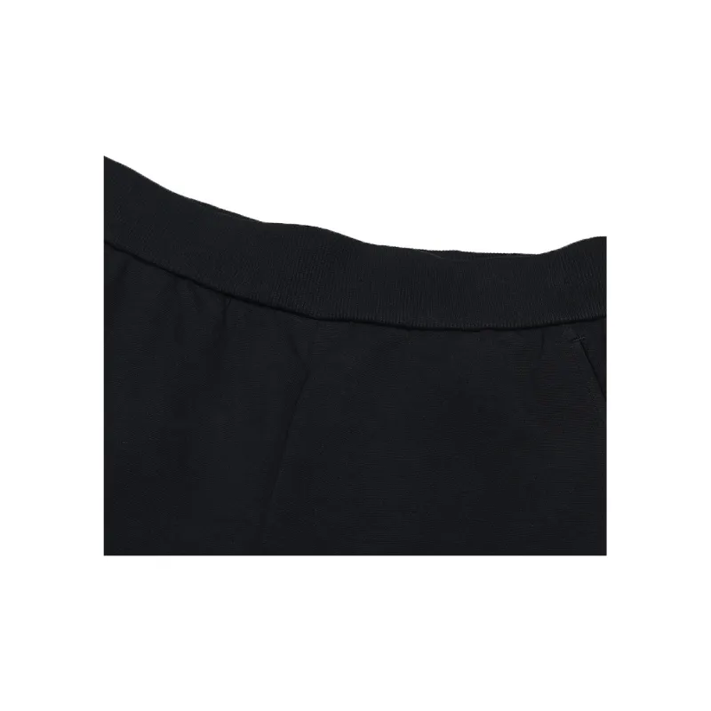FILA Casual Pants Women's Jet Black-4