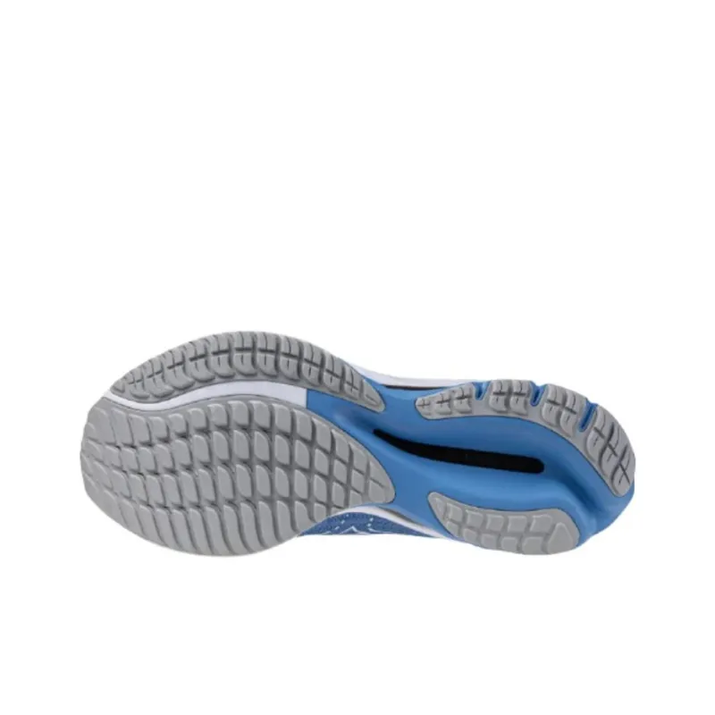 Mizuno Wave Rider 27 Super Wide 'Sky Blue'-2