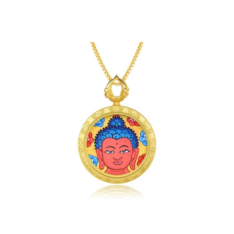 Moon Jewelry Alloy Necklaces Unisex-35