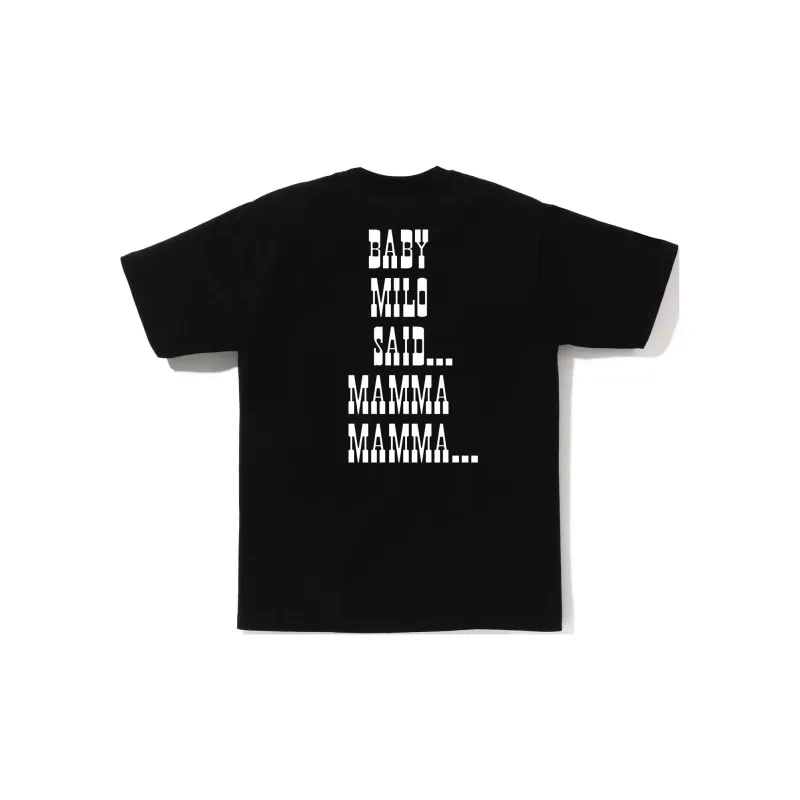 Bape X OriginalFake Kaws Companion Milo Tee-5