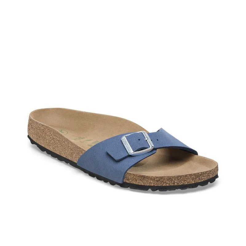 Birkenstock Madrid EVA Abrasion-Resistant Slide Slippers Women's Blue Regular-1