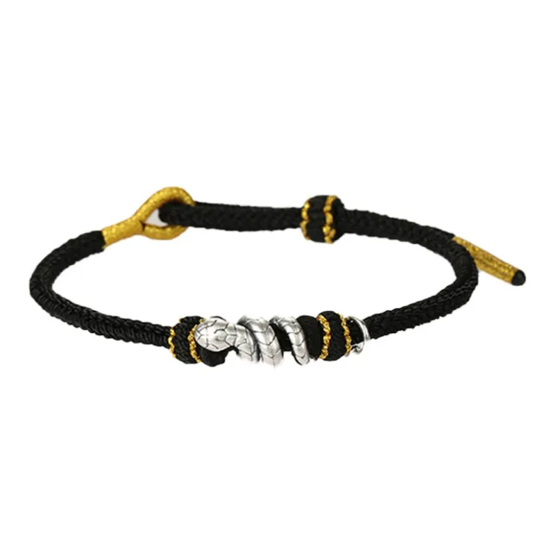 KAiLA S925 Silver Bracelets Unisex Love Confession Box Style-1