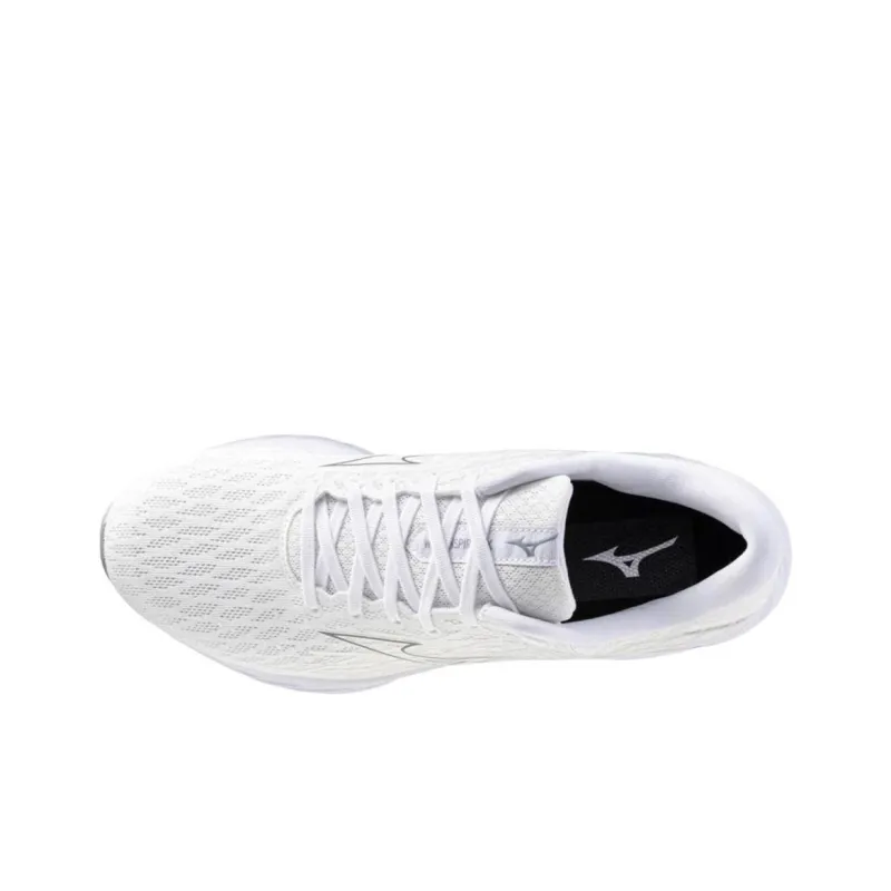 Mizuno Wave Inspire 20 'White Grey'-2
