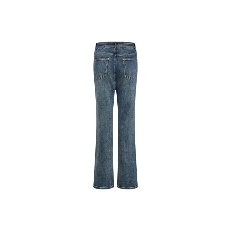 URBAN REVIVO Jeans Women's Blue-1