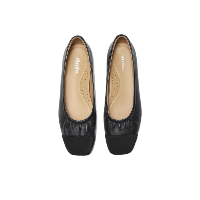 BATA Casual Single Shoes Women's-2