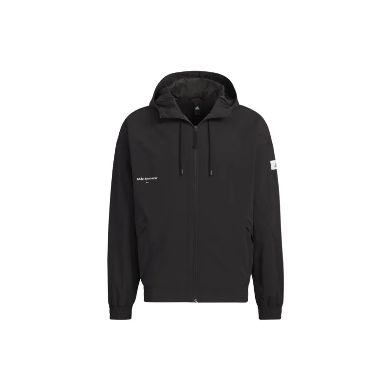 Adidas Casual Sportswear Men's Black-1
