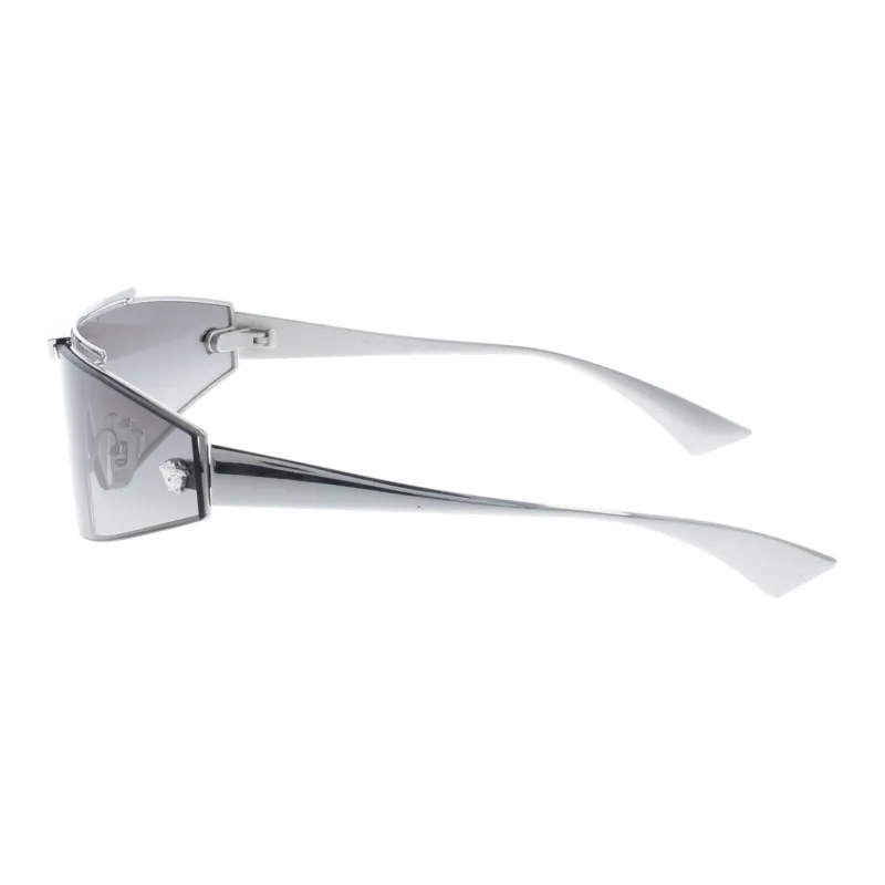 VERSACE Biker style Frame Sunglasses-2