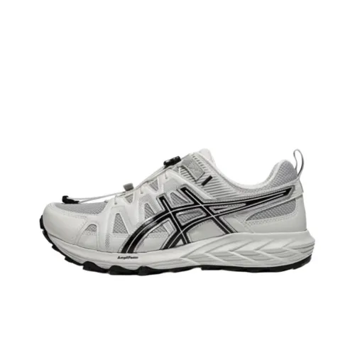 Asics GEL SONOMA FE Durable Breathable Low Top Running shoes best Men's Gray White