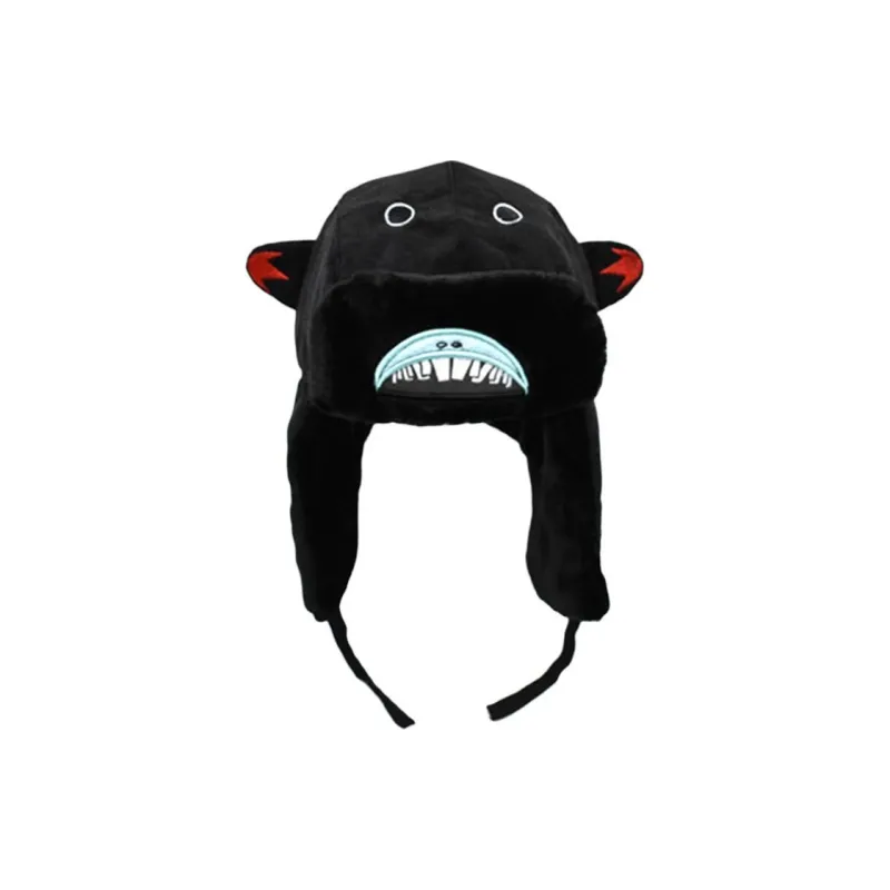 Yamaichi Maru Corduroy Trapper Hats Unisex-0