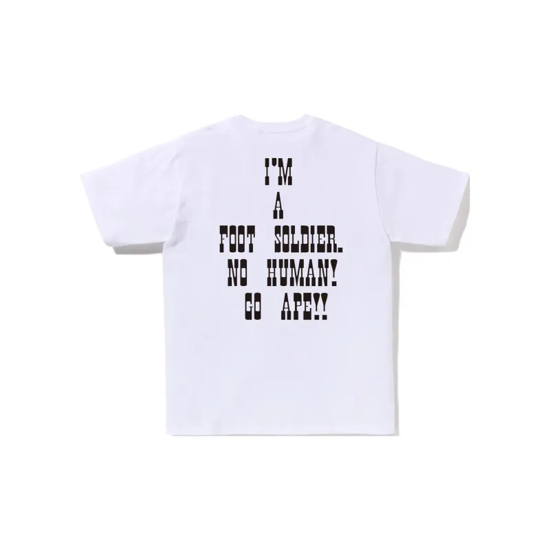 Bape X OriginalFake Kaws Companion Milo Tee-9
