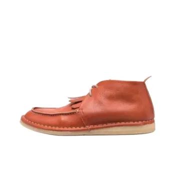 HENRIK VIBSKOV Fringe-detail Loafers