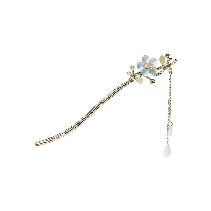 WIR ORNAMENTS Alloy Hairpins Women's-3