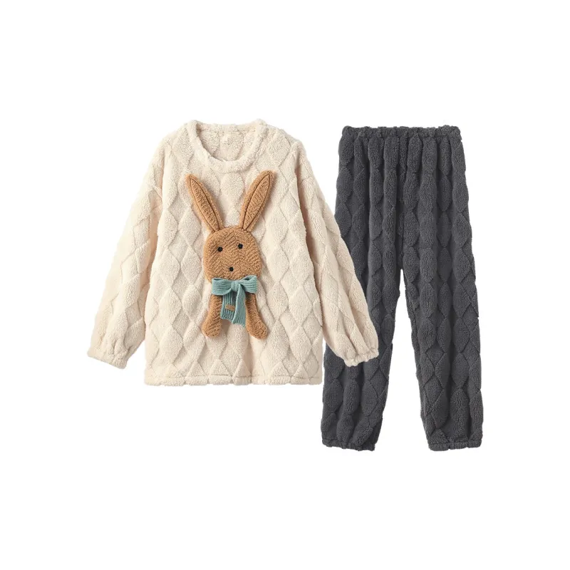 Good Fortune Pajama Set Unisex Image Color-1