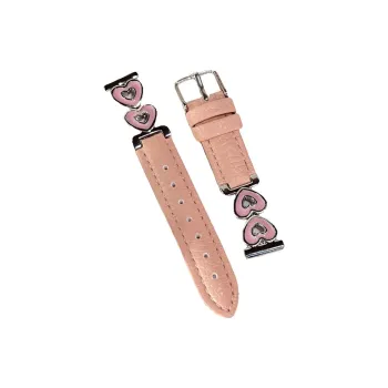 Mr. Strap Watch Band Apple Compatibility Leather