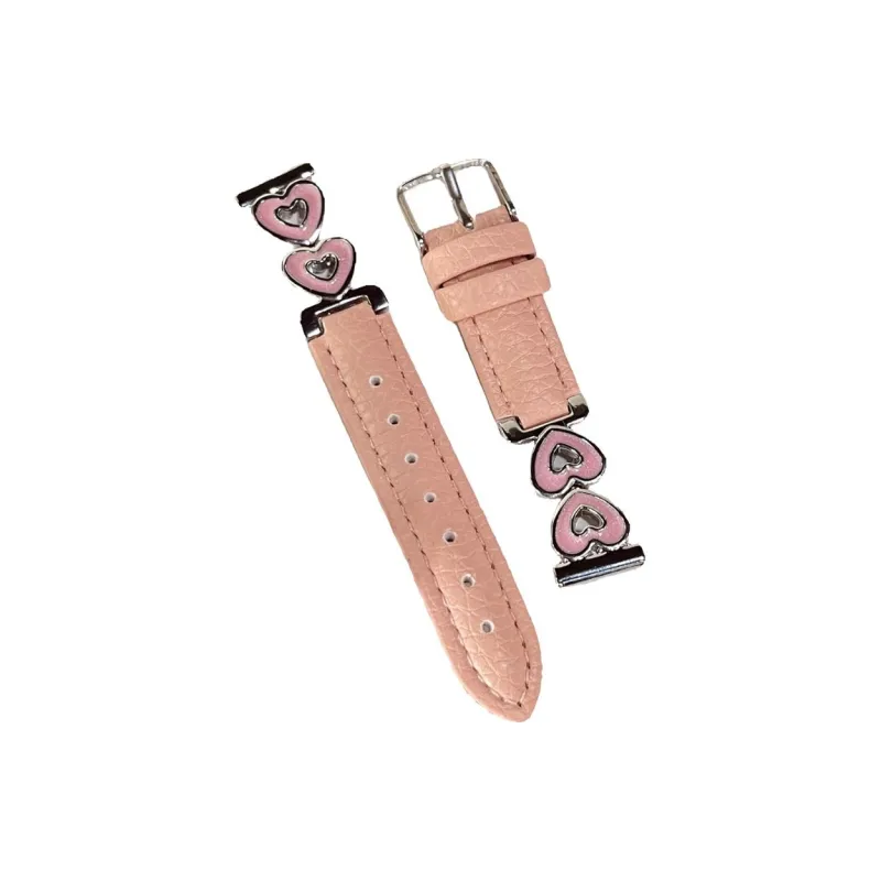 Mr. Strap Watch Band Apple Compatibility Leather-0