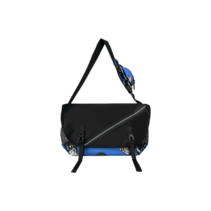 SUN ERATH&U Composite Cloth Shoulder Bag Crossbody Bag Regular Unisex Multicolor-5