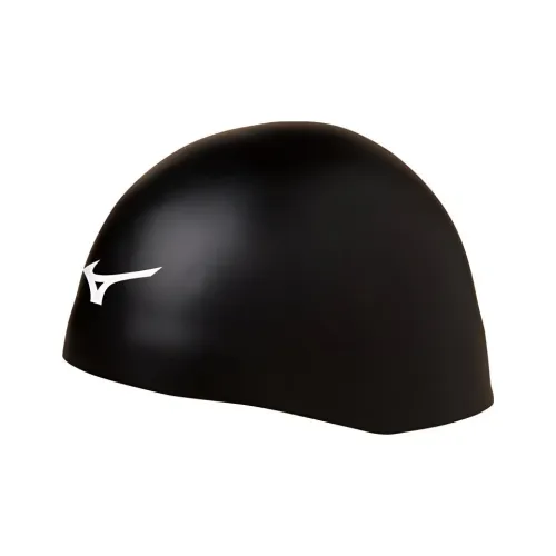 Mizuno Swimming Caps Silicone Unisex Black