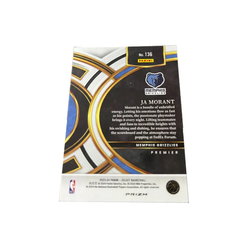 PANINI Sports Cards-1