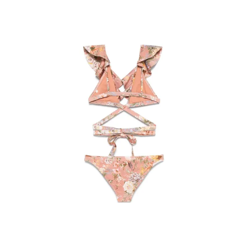 Zimmermann Tallow Bikini-1