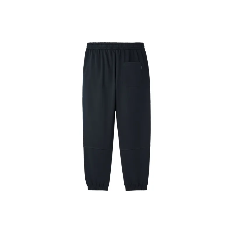 HLA Casual Pants Men Navy Blue A6-1