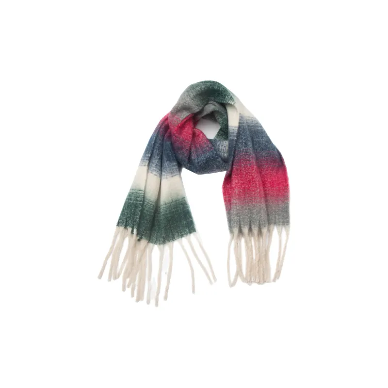 Yamaichi Maru Knit Scarves Unisex-6