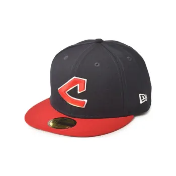 New Era Cleveland Indians Cooperstown 1973 59Fifty Fitted Hat