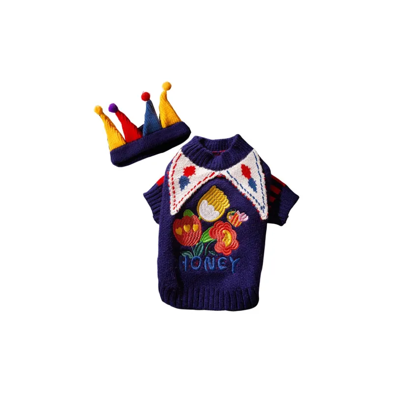 Hippie dogs Pet Clothing-13