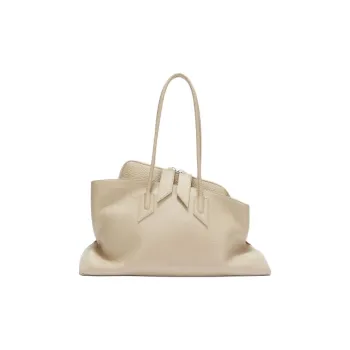 The Attico La Passeggiata Medium Top Handle Bag