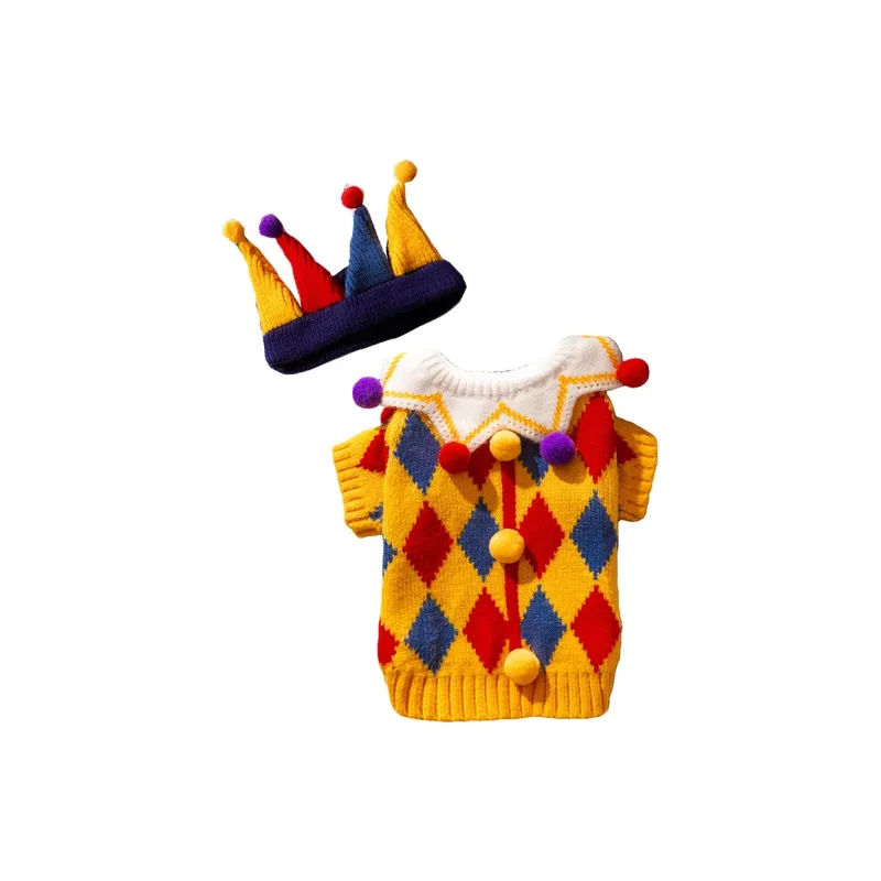 Hippie dogs Pet Clothing-8