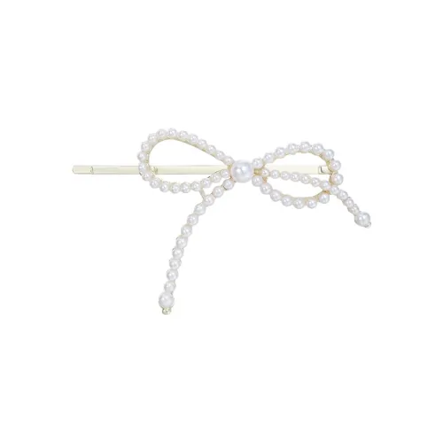 QIMEILA Alloy Hair Clips Women's