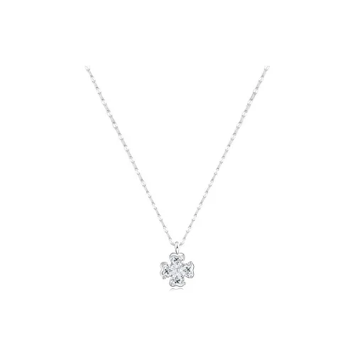 KING TAI SANG Sterling Silver Necklaces Women's