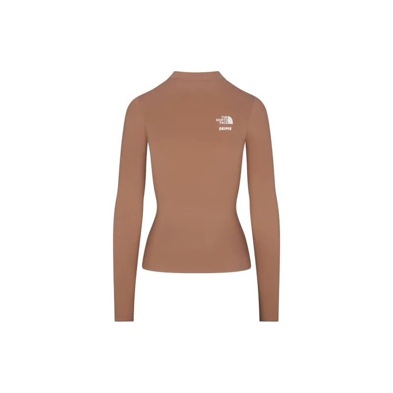 Skims X Tnf Refina Long Sleeve Top-1