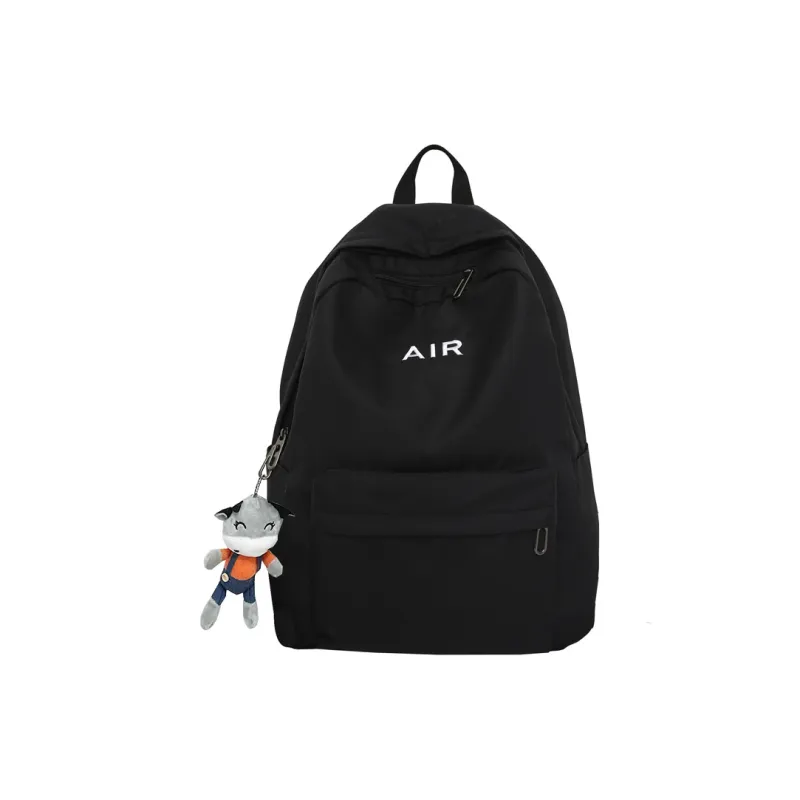 DJ.SPIRIT Nylon Backpack Unisex Multicolor-13