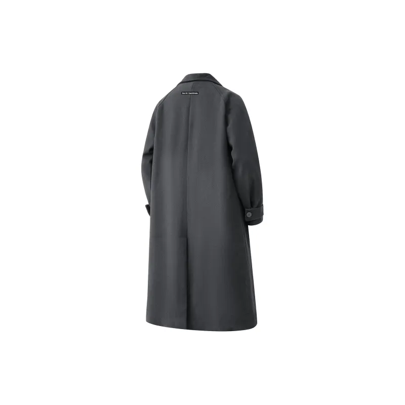 David Bakken Coats Unisex-4