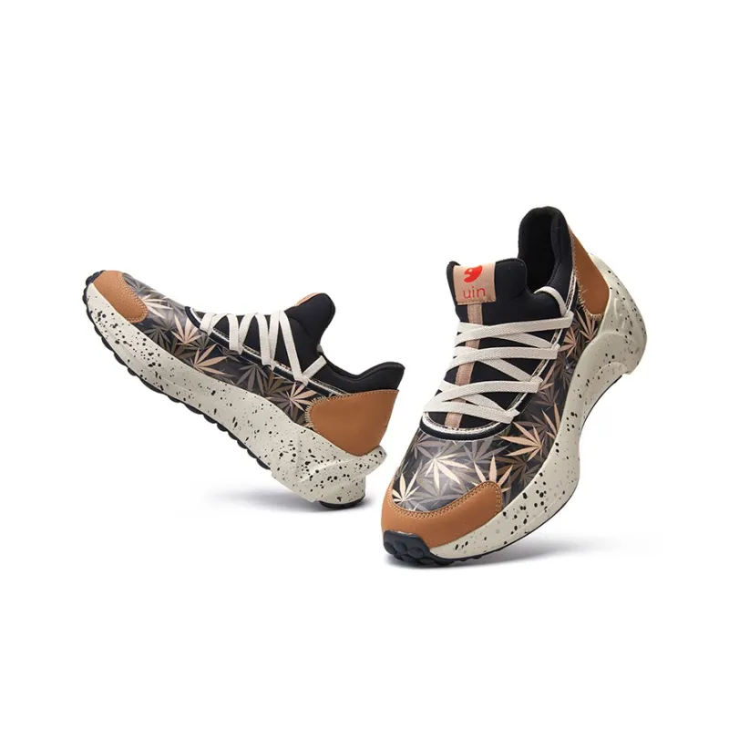 U.IN Seville 6 Low-Top Casual Shoes Unisex-7