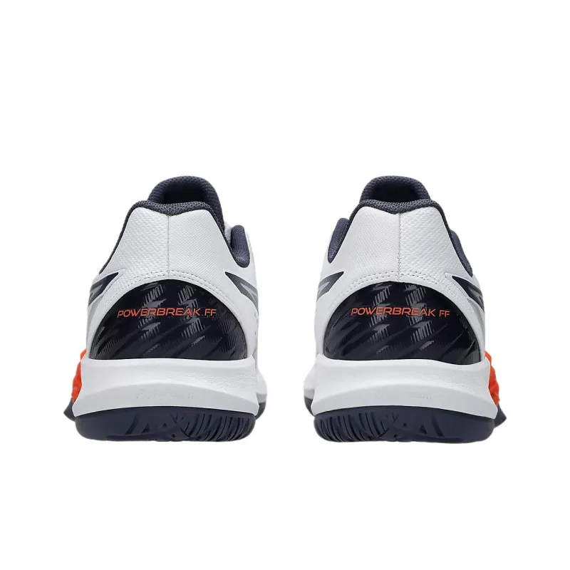 Asics Powerbreak Ff White Nova Orange-4