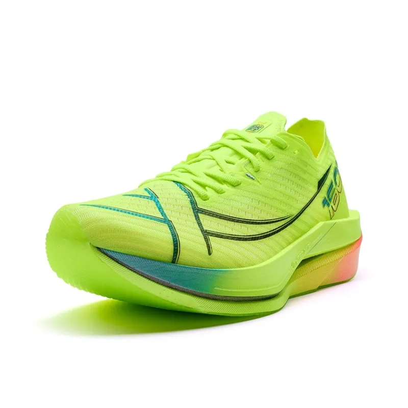 XTEP 160X 6.0 Wear-Resistant Slip-Resistant Low-Top Marathon Running Shoes Men's All Things Are Born-2