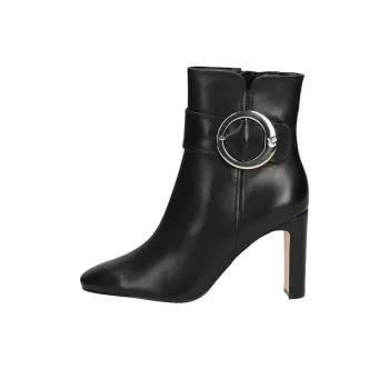 CAPRICE Twiggy Ankle Boots 8.5cm Women's Black
