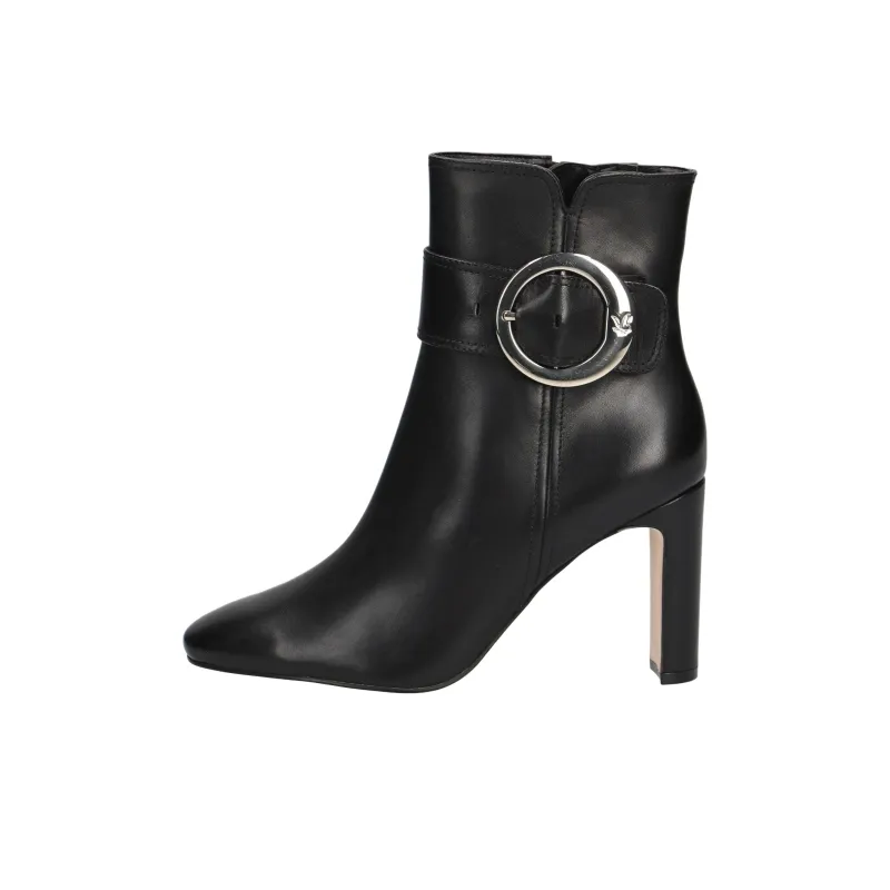 CAPRICE Twiggy Ankle Boots 8.5cm Women's Black-0