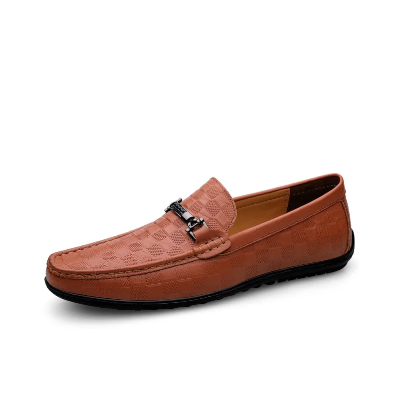 Bull Thunder Loafers Unisex-5