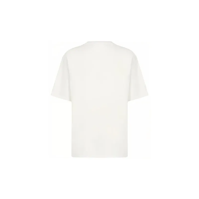 Alexander McQueen T Shirts Women's White-1
